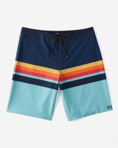 Youth Boy's Billabong All Day Stripe 18' Shorts