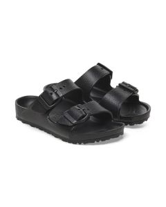 Toddler Birkenstock Arizona Eva - Black
