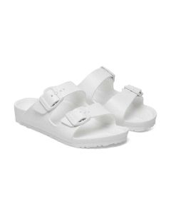 Toddler Birkenstock Arizona Eva - White