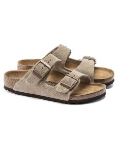 Toddler Birkenstock Arizona - Taupe