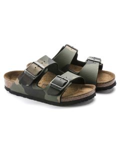 Toddler Birkenstock - Desert Soil Khaki