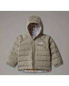 Infant Boy's North Face Reversible Perrito Hooded Jacket