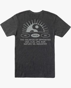 Men's RVCA Balance Rise Short-Sleeve Tee