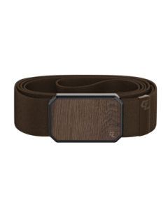 Men's Groove Life Belt - Brown Walnut