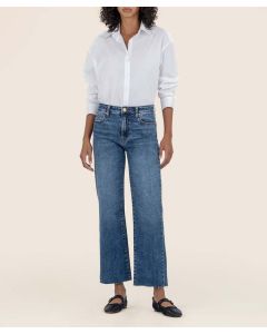 Women's Kut From The Kloth Charlotte High Rise Wide Leg Jean