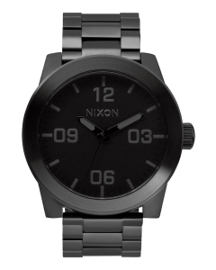 Nixon Corporal Stainless Steel Watch
