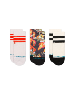 Toddler's  Stance Dye Namic Crew 1-2Y Sock