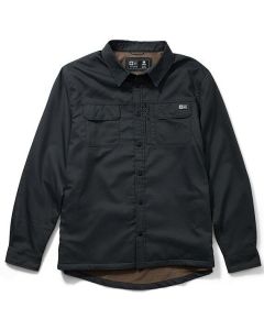Men's Salty Crew Fathom Long-Sleeve Tech Shacket