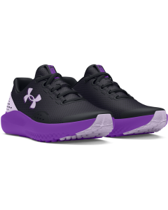 Youth Girl's Under Armour Surge 4 Running Shoes