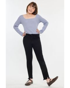 Youth Girl's Kancan Youth High Rise Ankle Skinny Jeans