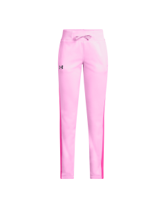 Youth Girl's Under Armour Fleece Pants