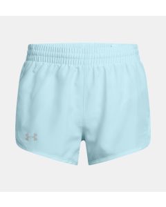 Girl's Under Armour Fly-By 3" Shorts