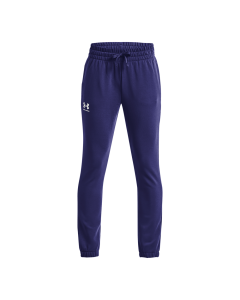 Youth Girl's Under Armour Rival Terry Jogger