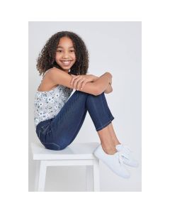 Girl's YMI Pull On Skinny Jeans
