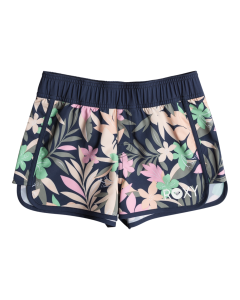 Youth Girl's Good Waves Only Boardshorts