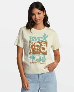 Women's RVCA Hamilton Daily Tee
