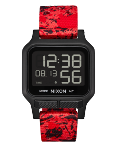 Nixon Heat Watch