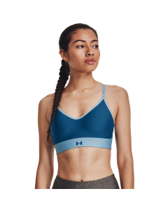 Women's Under Armour Infinilow Covered Sports Bra
