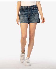 Women's Kut Jane High Rise Short