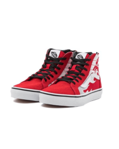 Youth Vans Sk8-Hi Zip