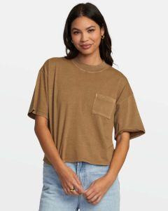 Women's RVCA Kinney Tee