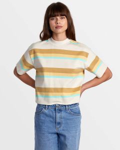 Women's RVCA Kinney Short-Sleeve Tee