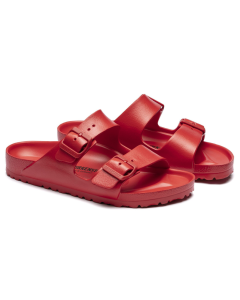 Men's Birkenstock Arizona Eva - Red