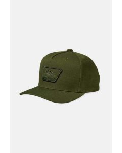 Men's Brixton Linwood Snapback Hat