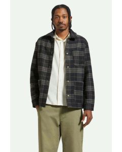 Men's Brixton Shop Menswear Chore Coat