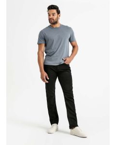 Men's DU/ER No Sweat Relaxed Taper Pant - Black