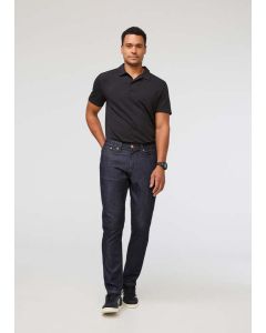 Men's DU/ER Performance Denim Relaxed Taper Jean - Vintage Sea