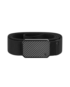 Men's Groove Life Belt - Black Carbon Fiber