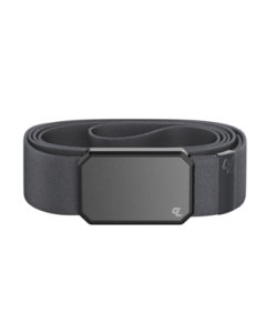 Men's Groove Life Belt - Deep Stone Gun Metal