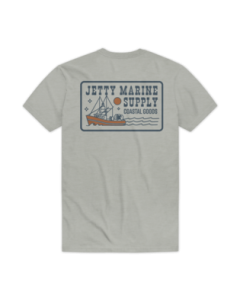Men's Jetty Trawler Short-Sleeve Tee