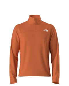 Men's North Face Cedar Trail Grid Fleece Sweatshirt
