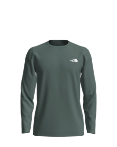 Men's North Face Long-Sleeve Evolution Tee