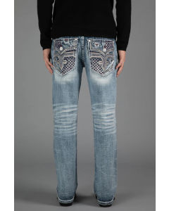Men's Rock Revival Skye Boot Cut