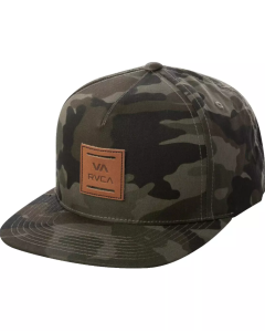 Men's RVCA VA All The Way Snapback Hat