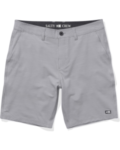 Men's Salty Crew Drifter 19 Slub Hybrid Short