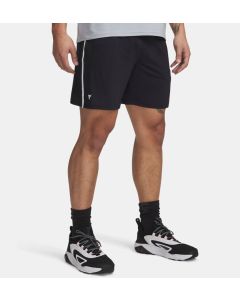 Men's Under Armour Project Rock Mesh Shorts