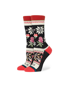 Unisex Stance Mistling Toe Crew Sock