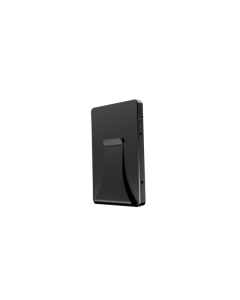 Men's Groove Life Money Clip Wallet - Midnight Black