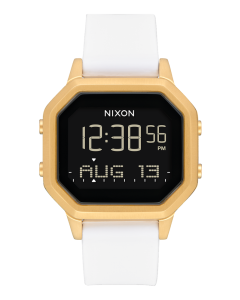 Nixon Siren Stainless Steel Watch