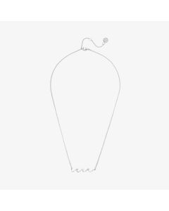 Pura Vida Delicate Wave Necklace