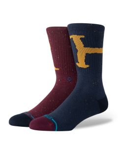 Youth Stance Ron And Harry Crew Sock