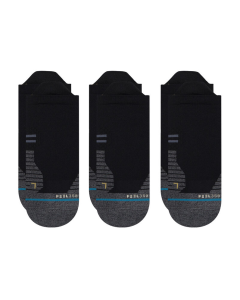 Unisex Stance Run Light 3-Pack Sock