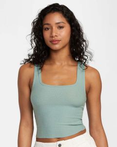 Women's RVCA Slate Tank Knit