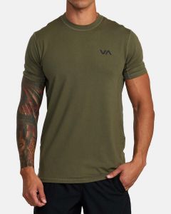 Men's RVCA Sport Vent Performance Tee