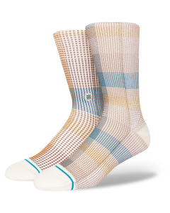 Unisex Stance Tartan Sock