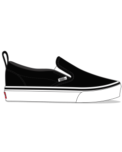 Toddlers' Vans Slip-On V